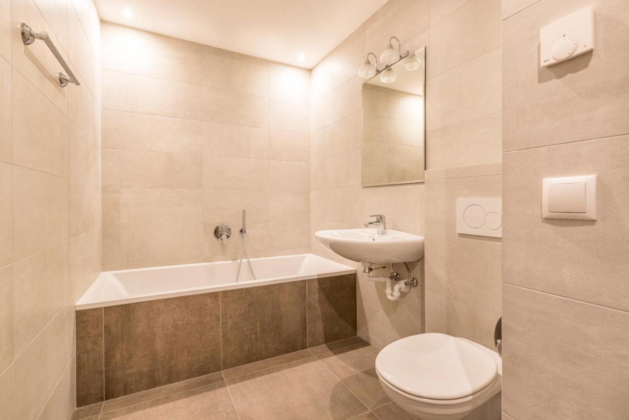 טרנטו Residence Diana Apartment 401 מראה חיצוני תמונה